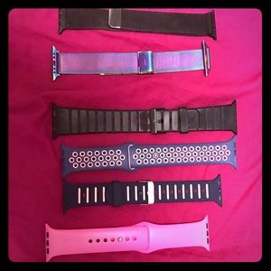 42/44mm Apple Watch bands